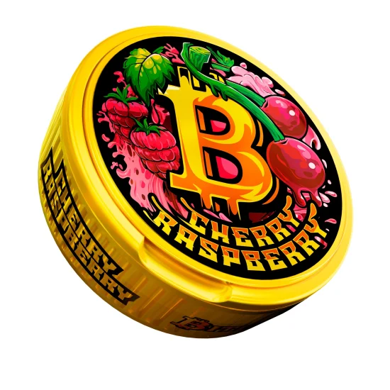 Bitcoin Вишня-Малина