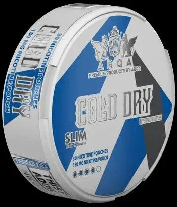 ARQA Strong Edition - Колд Драй