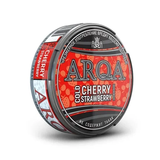 ARQA Холодная Вишня и Клубника