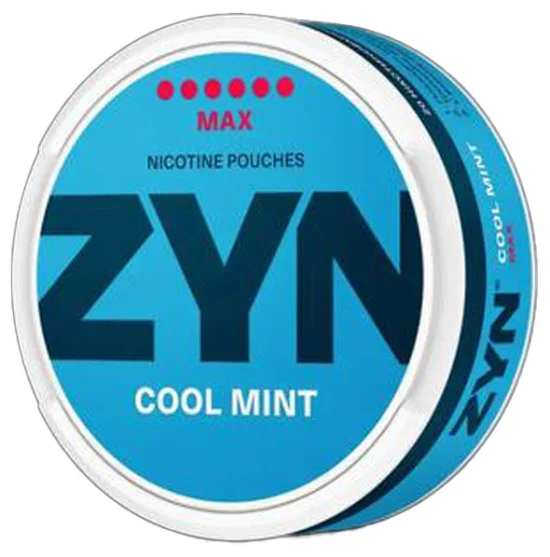 ZYN COOL MINT Морозная Мята