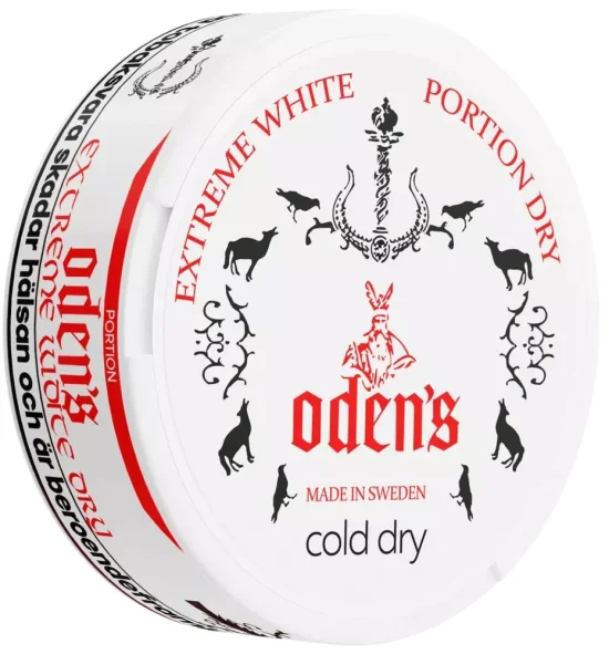 Odens Cold Dry - 16g