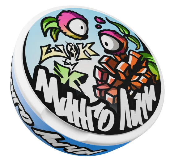 ШОК by X Манго-Личи