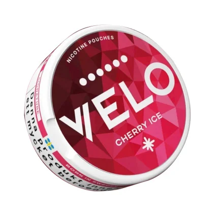 VELO Cherry Ice