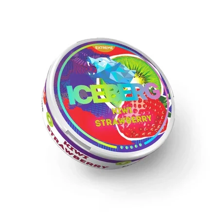 ICEBERG EXTREME Киви Клубника