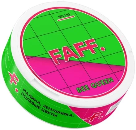 FAFF Земляника и Малина