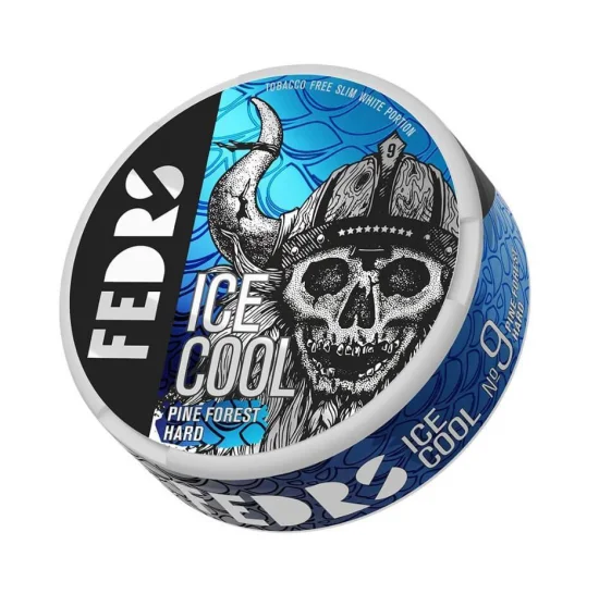 FEDRS Айс Кул 9 Сосновый Бор Hard