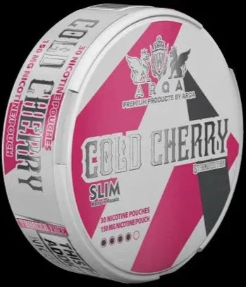 ARQA Strong Edition - Ледяная Вишня